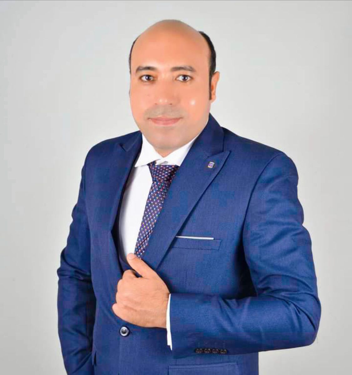 دكتور احمد سعد سويلم